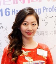許瑩 Ying Hui